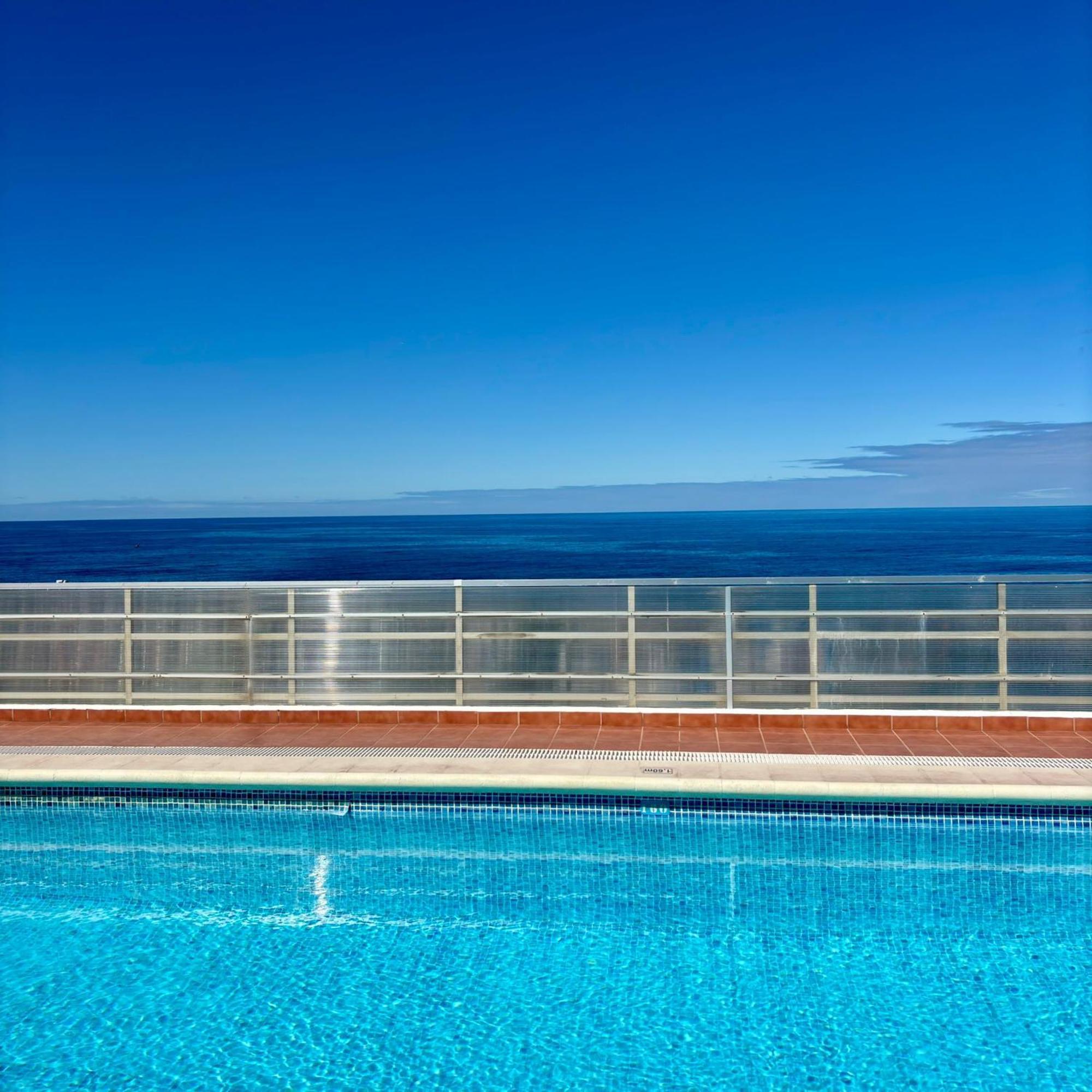 Sea&Pool Central Studio Puerto de la Cruz  Exterior foto